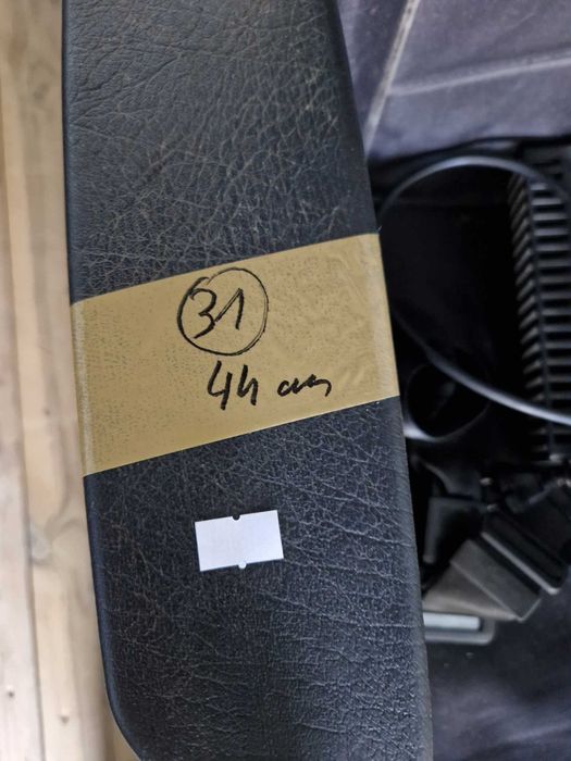 Wózek inwalidzki elektryczny MEYRA siedzisko 44 cm - 31