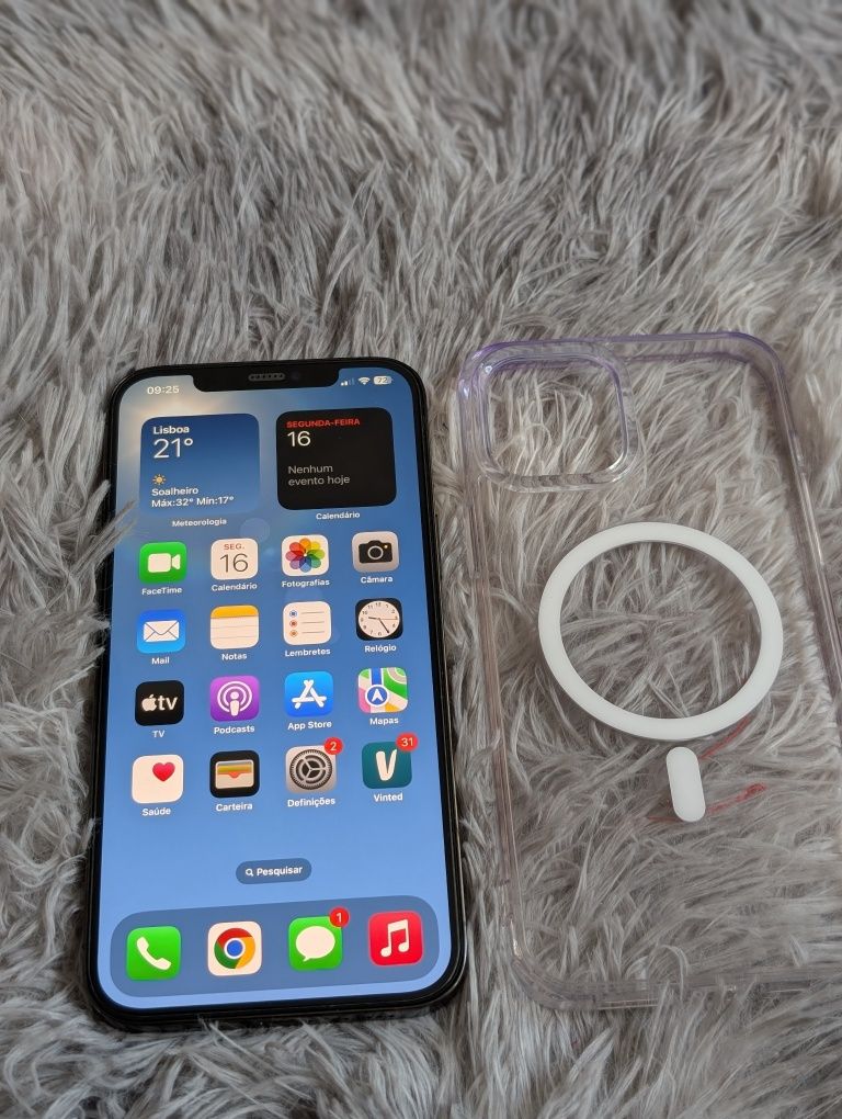 iPhone 12 Pro Max 128GB - Como Novo