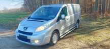 Peugeot Expert  Peugeot Expert, Scudo, Jumpy, 2.0 HdI Klimatyzacja . Long l2 xxl