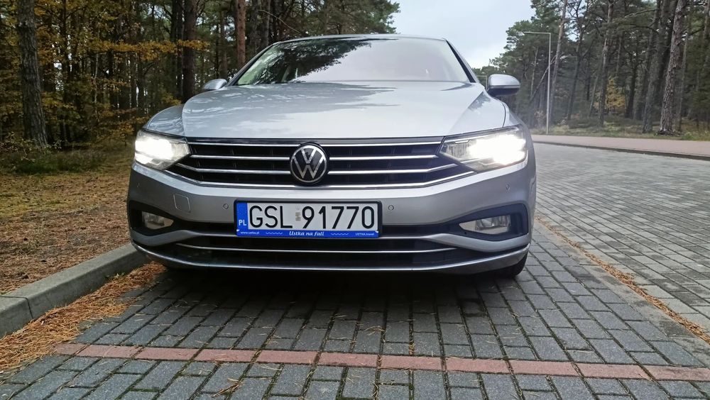 Volkswagen Passat Volkswagen Passat B8 2.0 VW ELEGANCE MODEL 2021