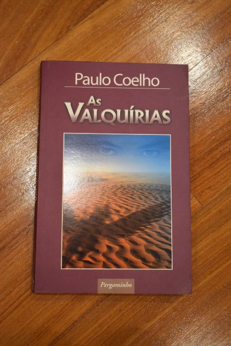 Livro (As Valquírias) "de Paulo Coelho"