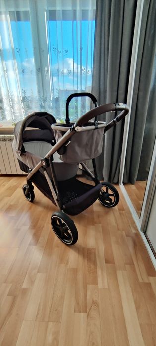 Wózek rok po roku Cybex Gazelle S