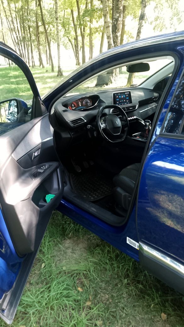 Peugeot 3008 Niski przebieg 62tys