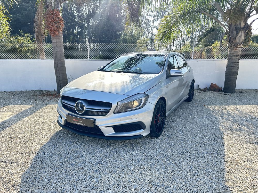 Mercedes A45 AMG 4MATIC 'FULL EXTRAS'