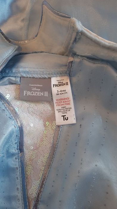 Плаття Ельзи 98-104