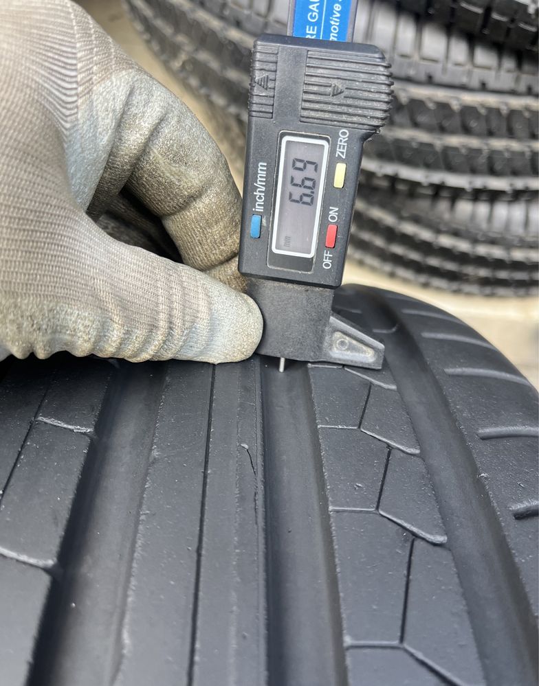 Шини Dunlop Sport MAXX GT R 19 245 45 RUN FLAT