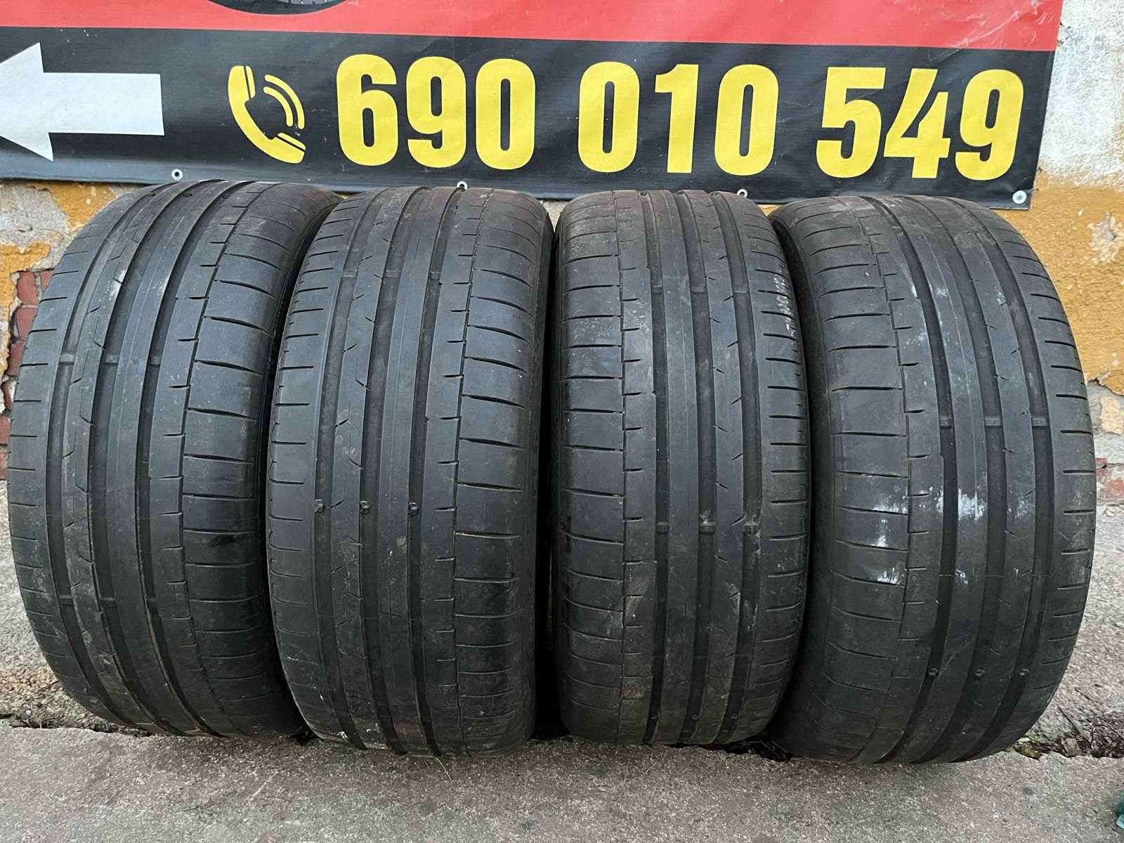 Oryginalne felgi 19" ABT Audi VW 255/40r19 VW Tiguan Continental