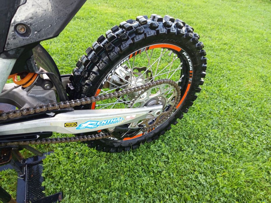 KTM SXF 450.