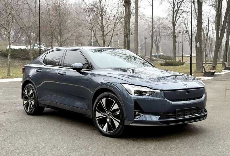 Polestar 2 Long range Awd 2023
