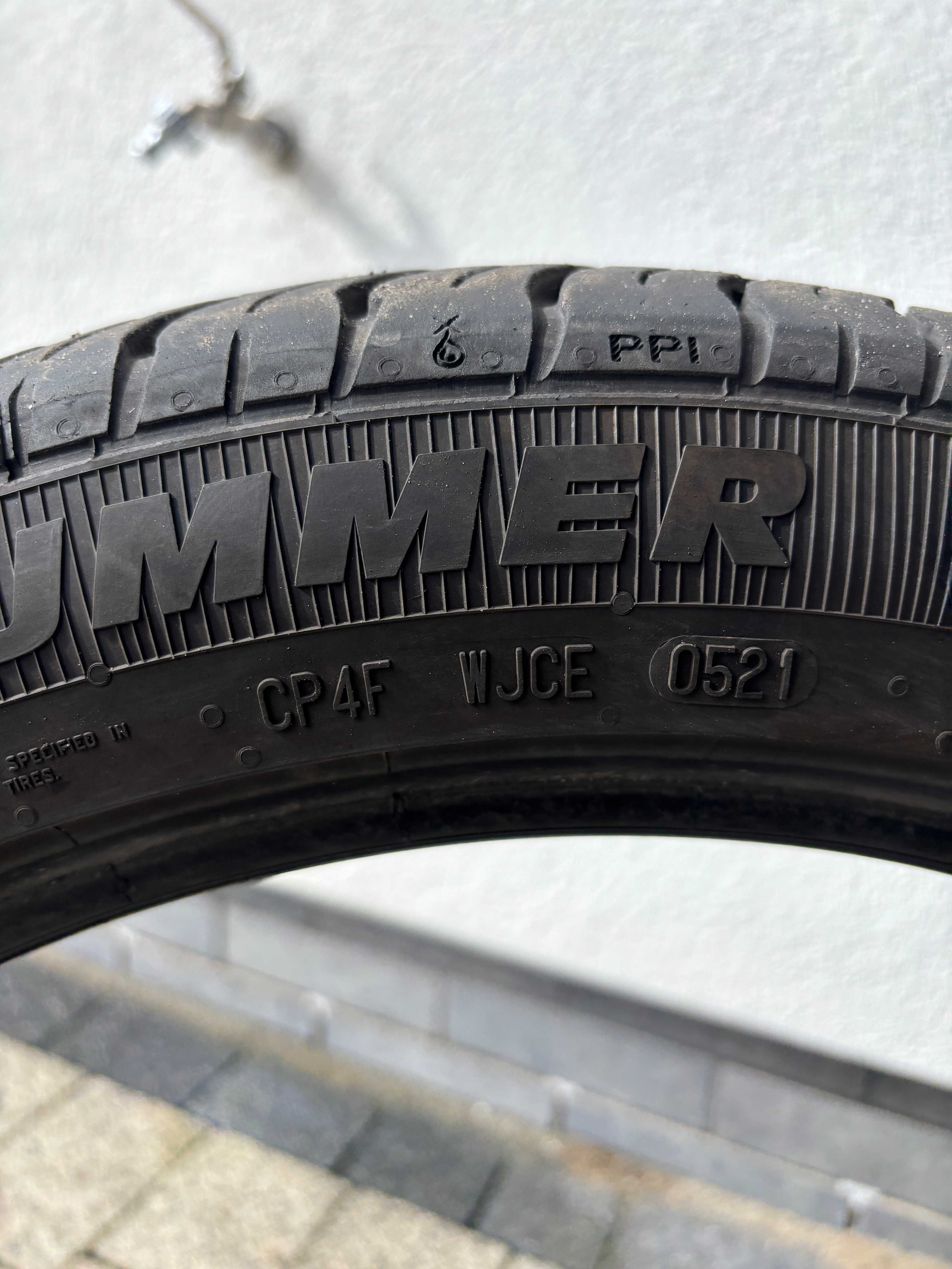 Opony letnie 225/45 R18 Y