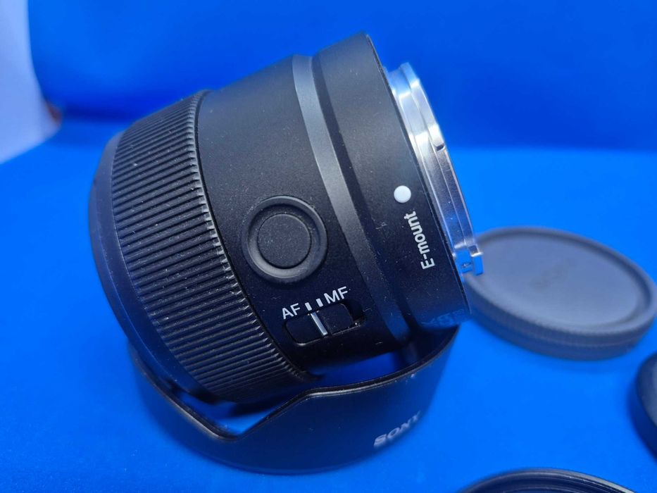 Sony SEL11F18 11 mm F1.8