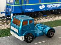 LESNEY MATCHBOX 1980 Articulated Truck / Ciągnik siodłowy TIR England
