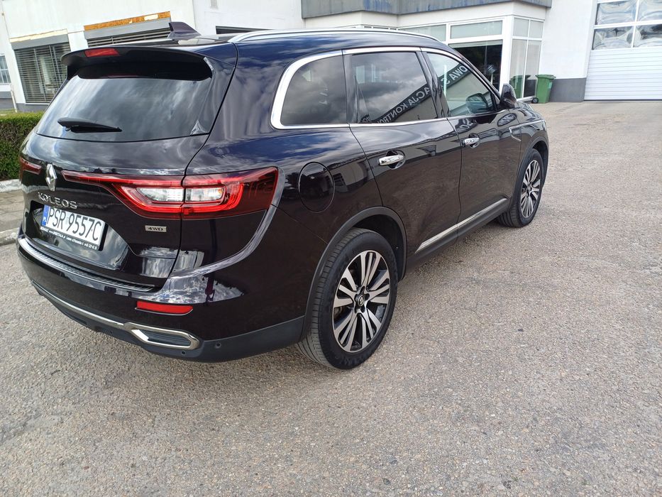 Renault Koleos 4x4 IP  PL od nowosci