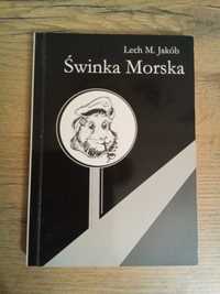 Świnka morska Lech M. Jakób KG