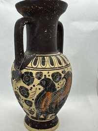 Грецька ваза ручної роботи. Середнього розміру