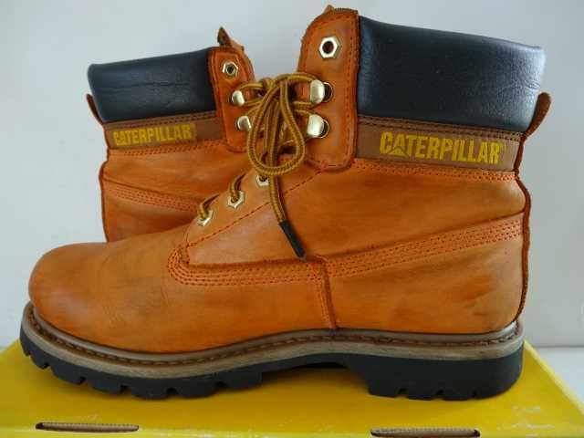 Buty CATERPILLAR COLORADO roz 43 Skóra Trapery