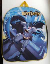 Рюкзак Batman для мальчика наплічник бэтмен, 6,8,8,9,10 лет marvel