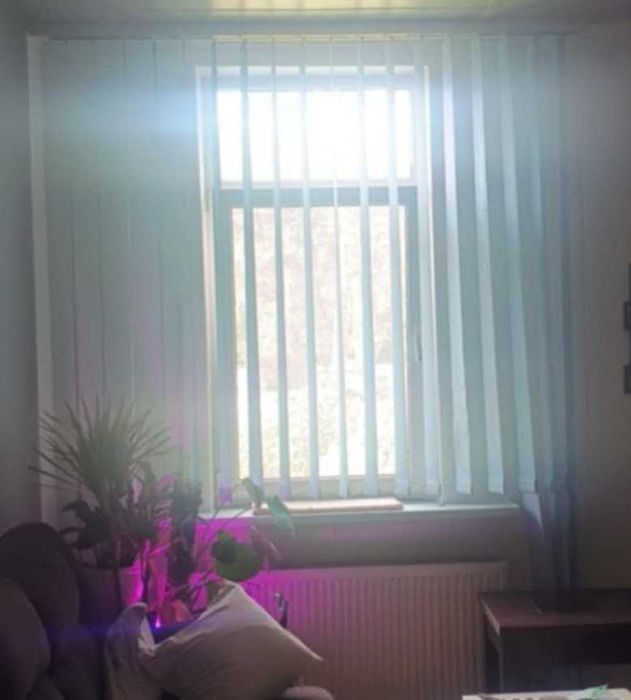 Żaluzje pionowe biurowe