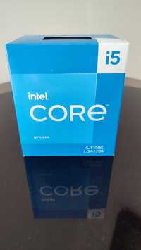 Procesor Intel Core i5-13500 Nowy oryginalnie zamknięty.