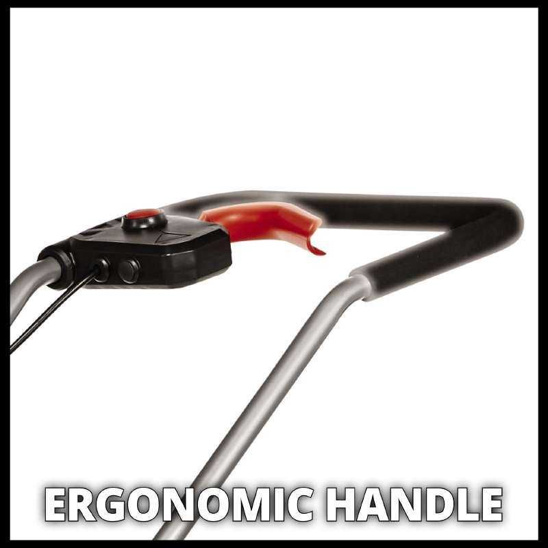 Газонокосарка акумуляторна Einhell GE-CM 18/32 Li - Solo (3413256)