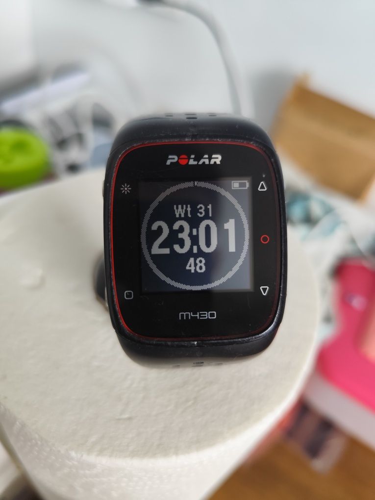 Zegarek Polar 430