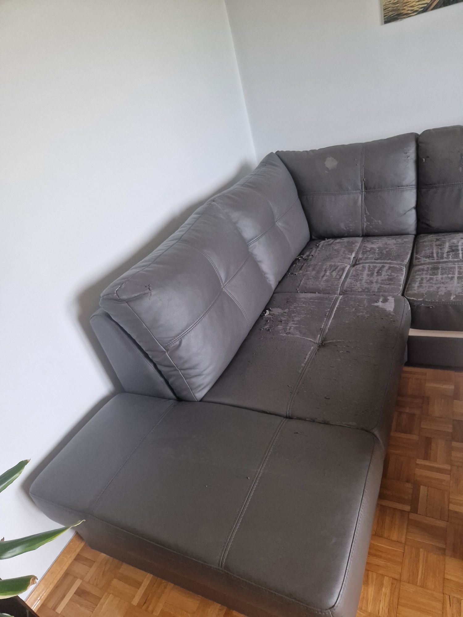 Narożnik do salonu