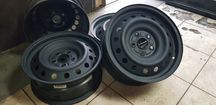 Felgi Stalowe TOYOTA SUZUKI SX4 Vitara Swift FIAT Sedici Idealne!