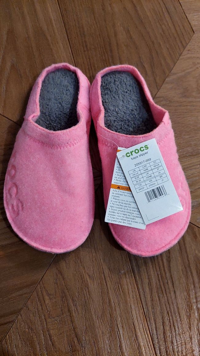 Crocs Baya Slipper тапочки