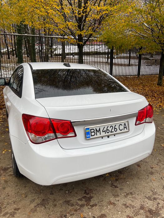 Chevrolet Cruze 2015p автомат