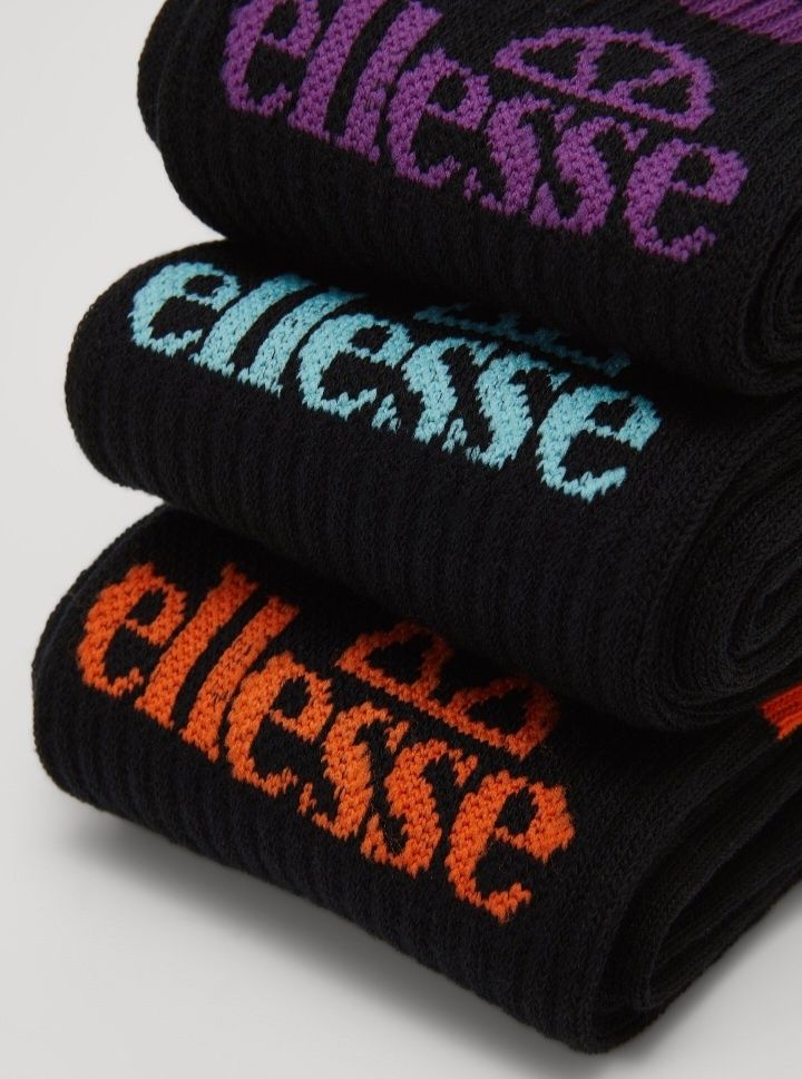 Skarpety Ellesse długie 3-pack r. 47