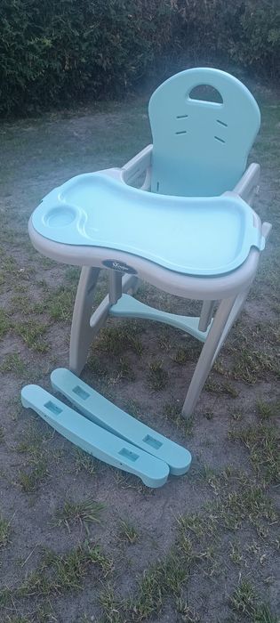 Krzesełko do karmienia marki Kinder Prince