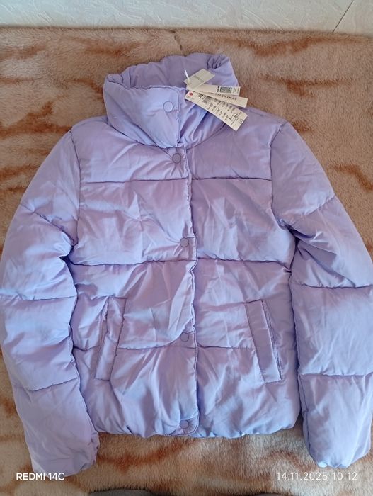 Куртка На девочку Xs Cropp Польша