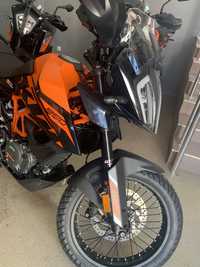 KTM Adventure 390 Spoke We