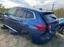 Крило заднє ліве BMW X3 G01 четверть розборка бмв шрот блотнік