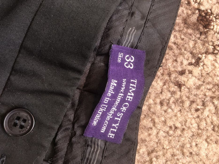 Костюм з сорочкою