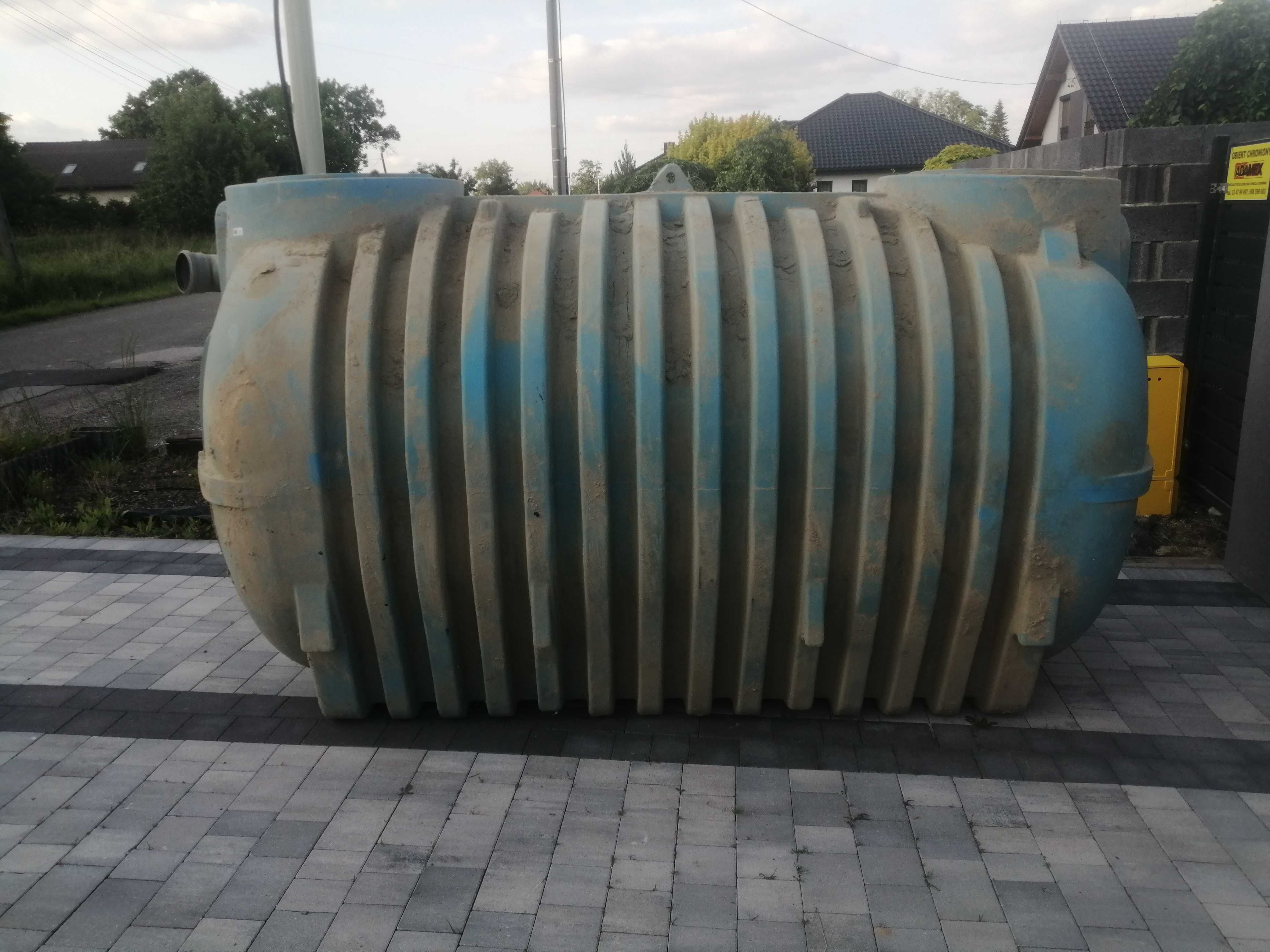 Sprzedam zbiornik na wodę BioClean 3500