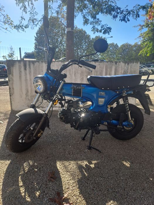 Skyteam - mota 125