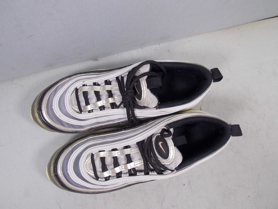 Nike Air Max 97 SE GS 'Metallic Silver Bronze'