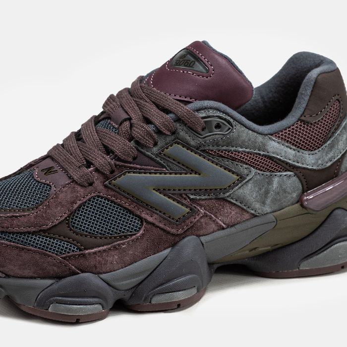 New Balance 9060 Truffle Rich Earth 36-45р