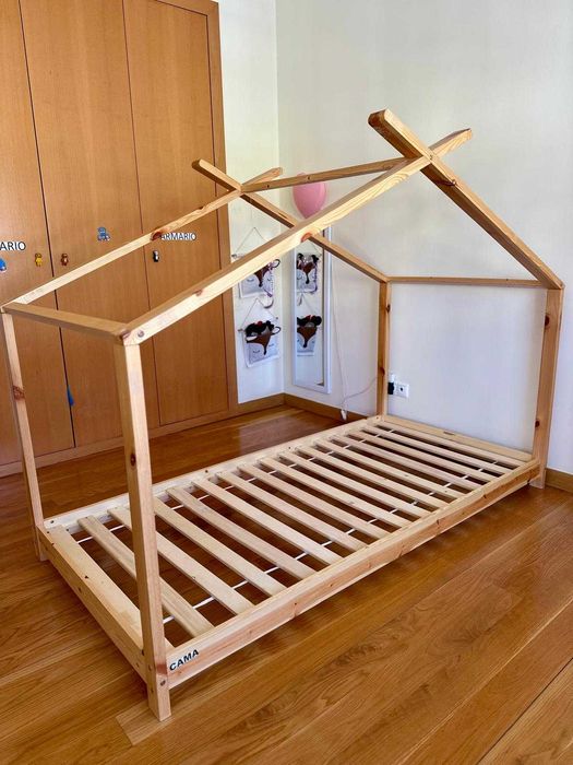 Cama Infantil em excelente estado (como nova)