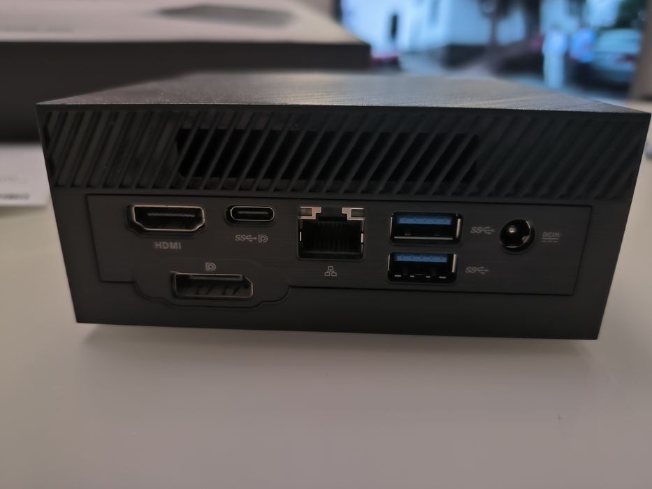 MiniPC Asus PN41 16GB/500GB