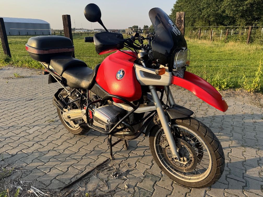 BMW R 1100 GS Dakar