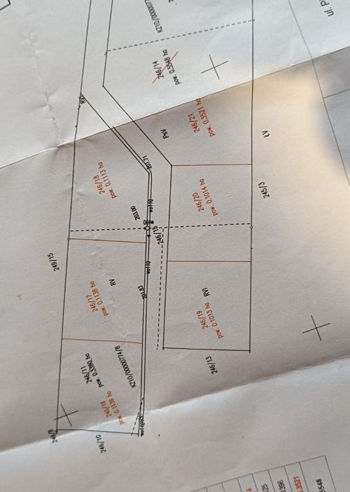 Działka budowlana z mediami. Potaśnia
