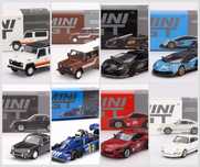 Modelos Miniaturas 1/64 Mini GT