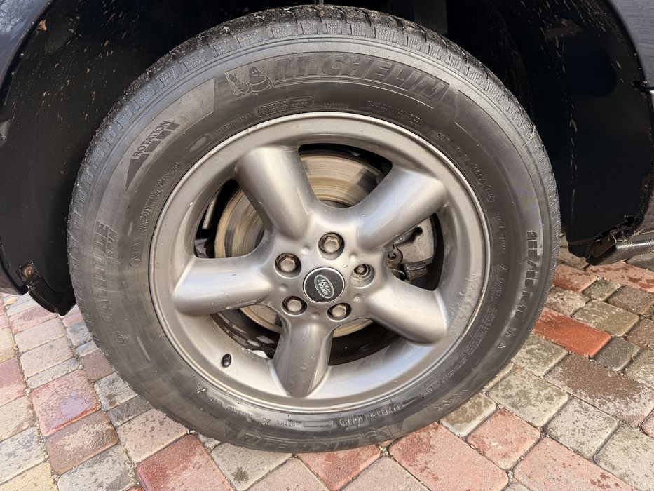 Range rover 3.0 TDI M57