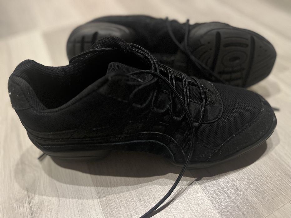 Танцювальне взуття, джазовки