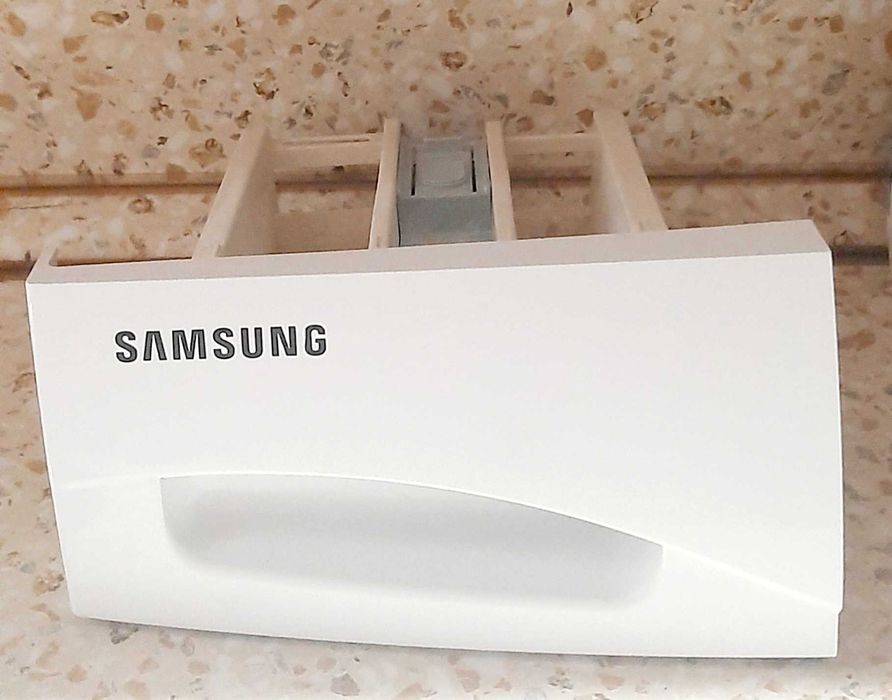 Лоток для моющих средств для стиральной машины Samsung.