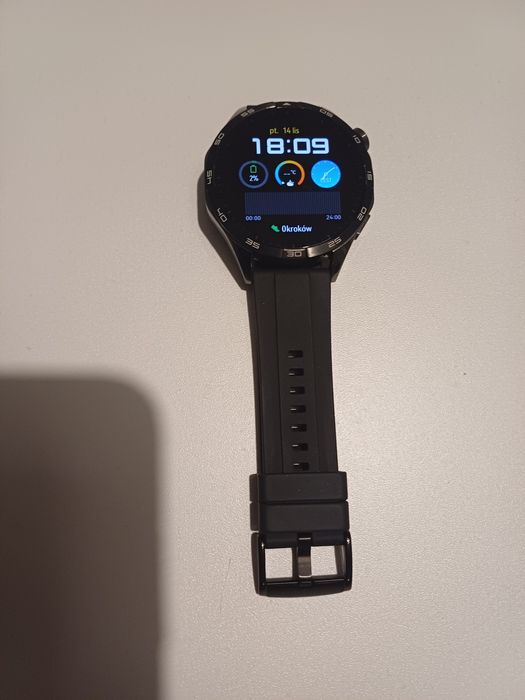 Huwaei watch gt4 smartwatch
