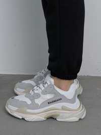 Кросівки BALENCIAGA Triple S White