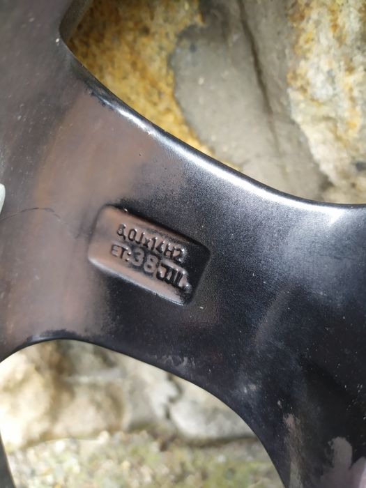 Koła komplet opony zimowe 175/65 R14 + alu felgi + 3 opony zimowe